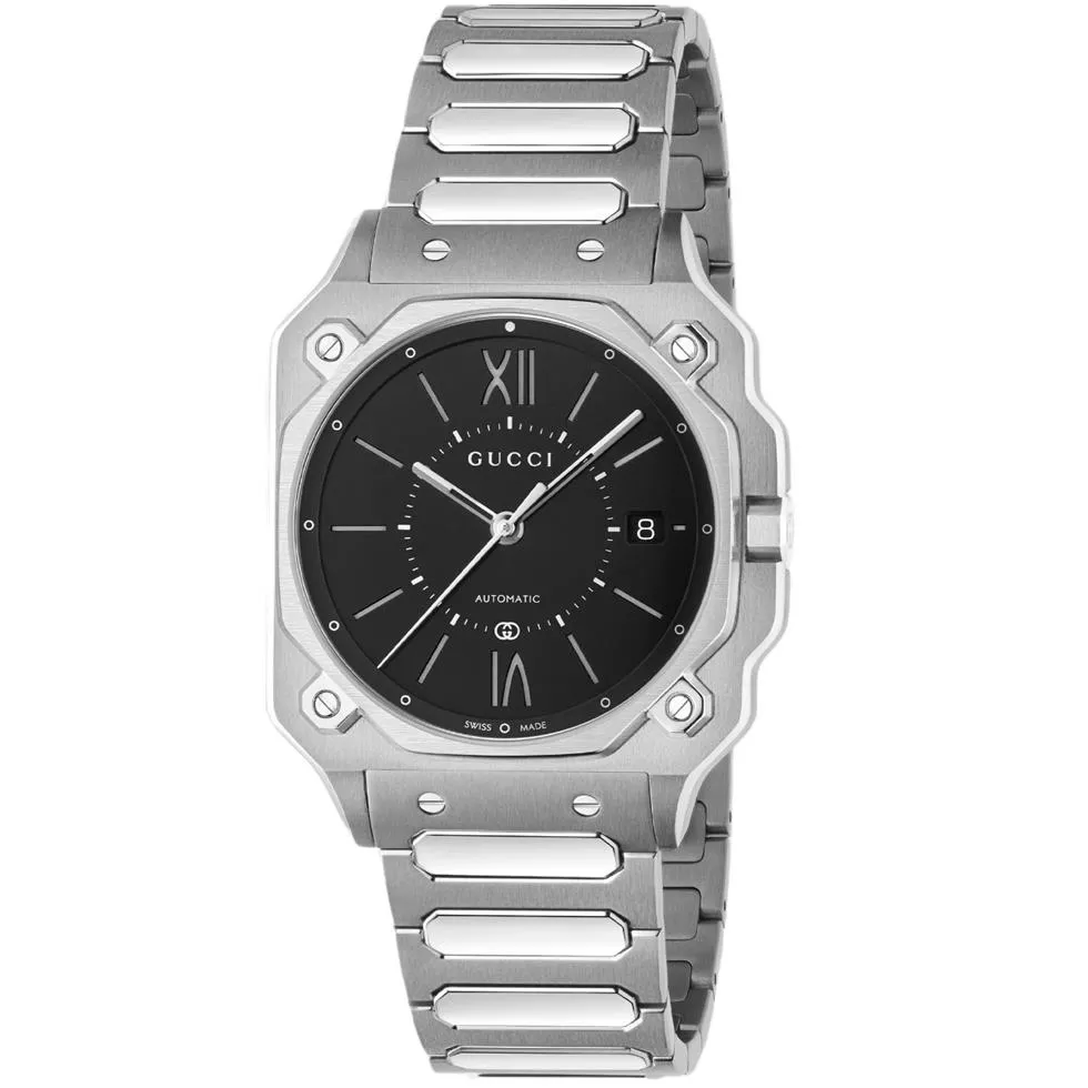 GUCCI G-Flat Watch