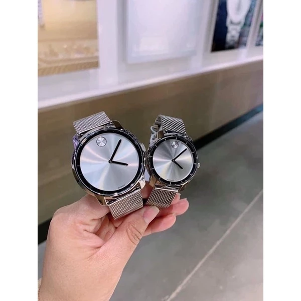 Đồng hồ cặp Movado